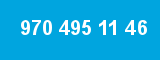 970 495 11 46 970 495 11 46